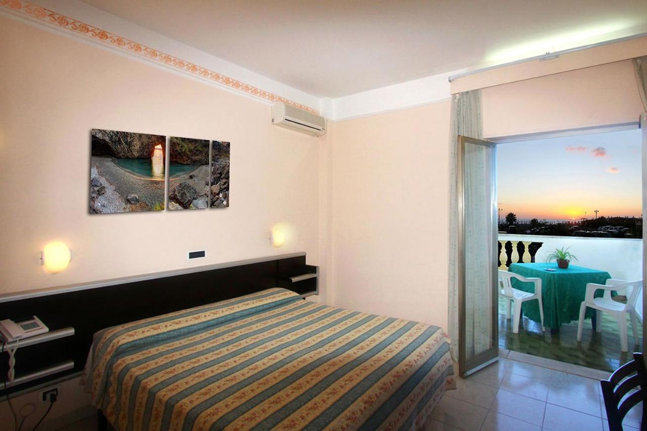 Hotel Parco Dei Principi Scalea Εξωτερικό φωτογραφία