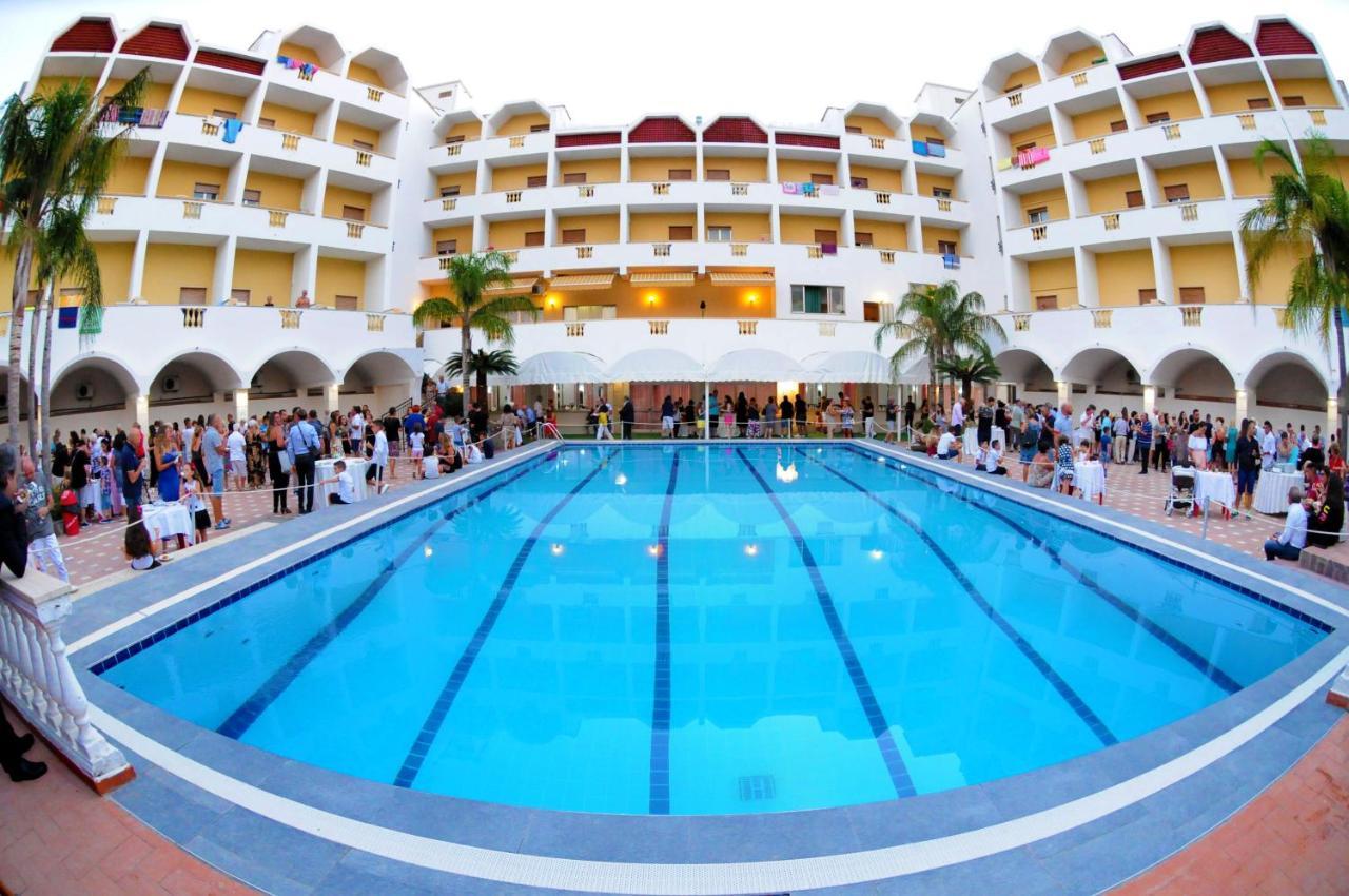Hotel Parco Dei Principi Scalea Εξωτερικό φωτογραφία