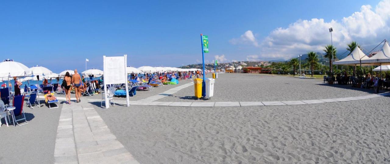 Hotel Parco Dei Principi Scalea Εξωτερικό φωτογραφία