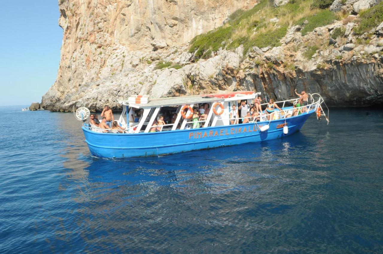 Hotel Parco Dei Principi Scalea Εξωτερικό φωτογραφία