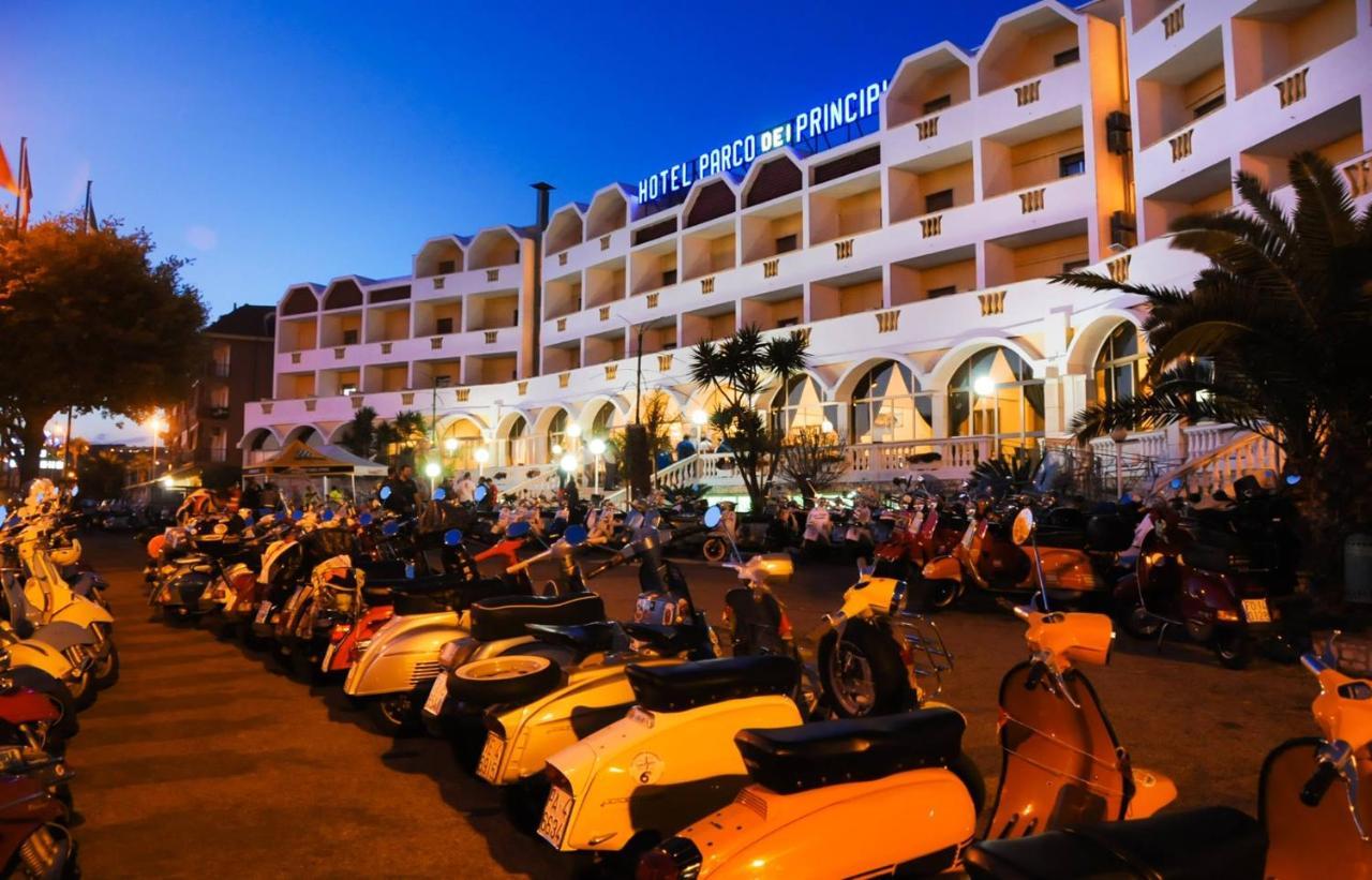 Hotel Parco Dei Principi Scalea Εξωτερικό φωτογραφία