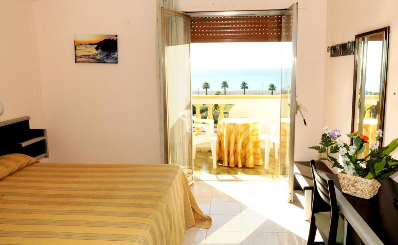 Hotel Parco Dei Principi Scalea Εξωτερικό φωτογραφία