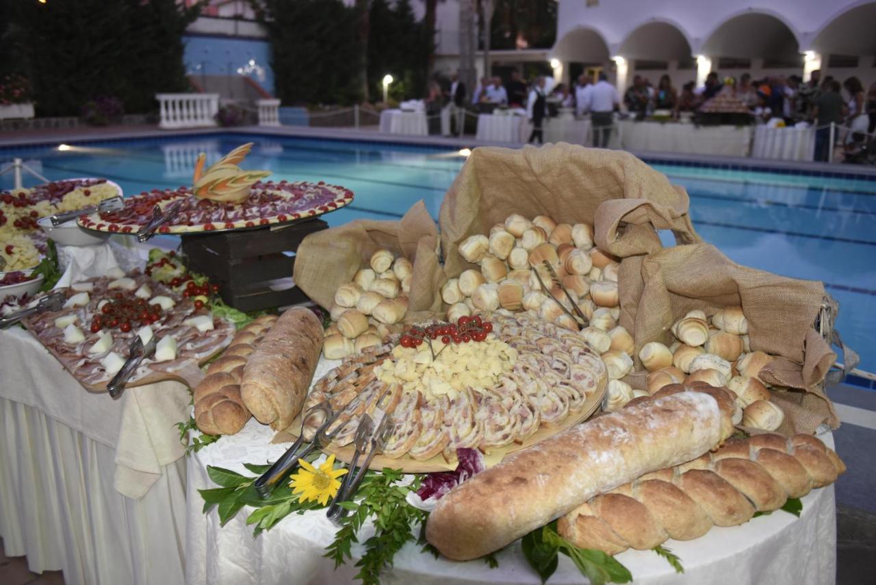 Hotel Parco Dei Principi Scalea Εξωτερικό φωτογραφία