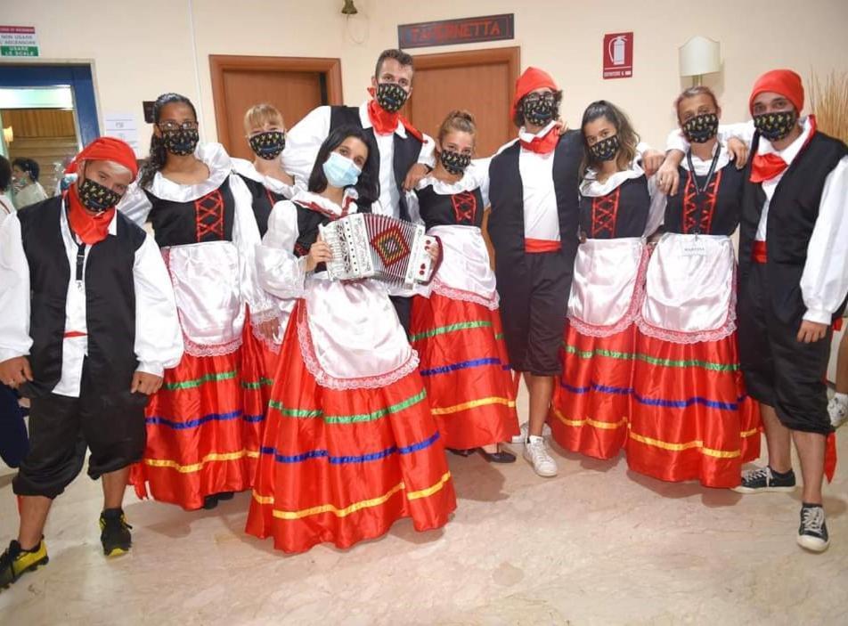 Hotel Parco Dei Principi Scalea Εξωτερικό φωτογραφία