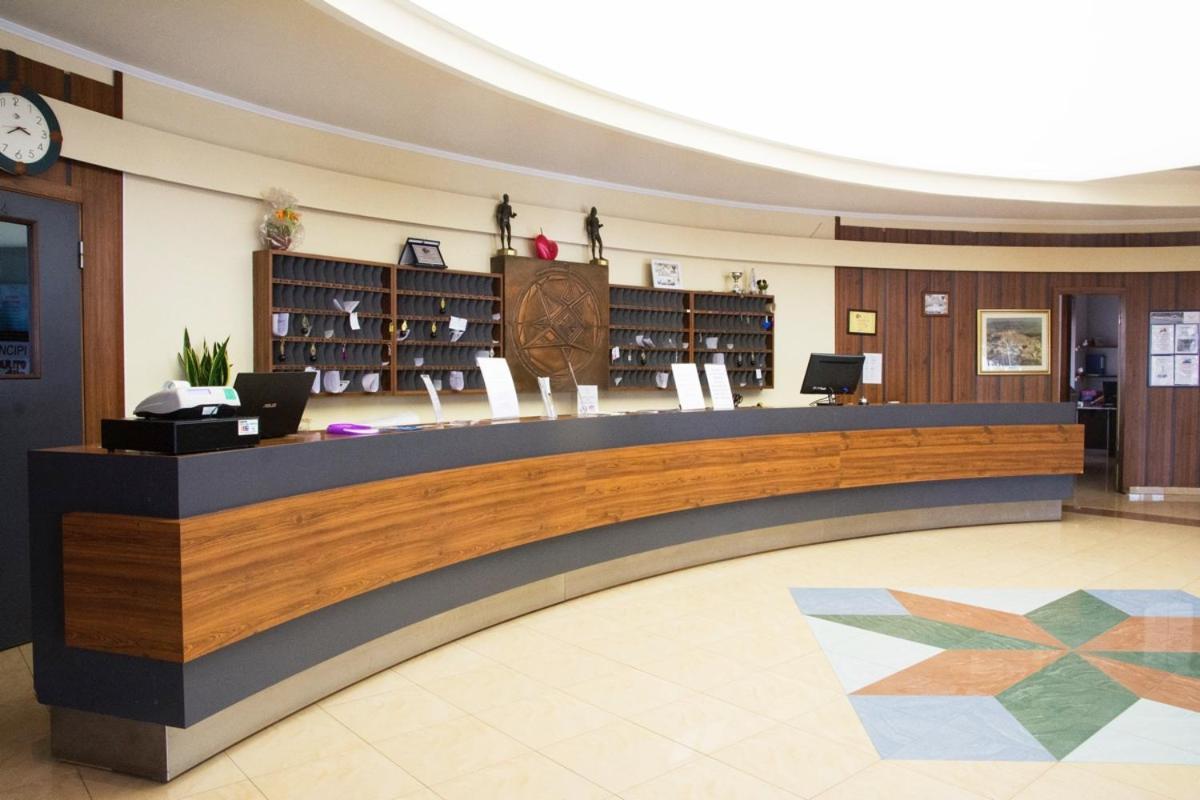 Hotel Parco Dei Principi Scalea Εξωτερικό φωτογραφία