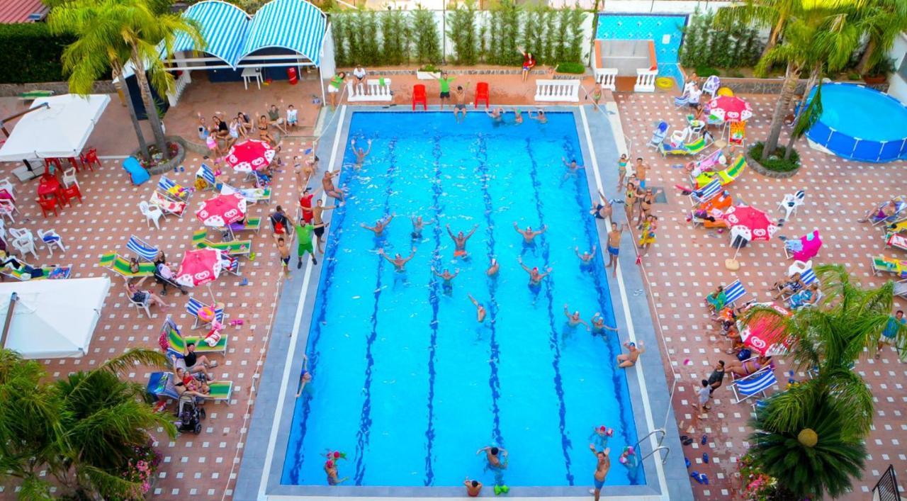 Hotel Parco Dei Principi Scalea Εξωτερικό φωτογραφία
