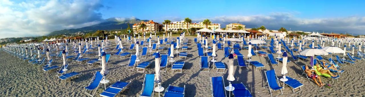 Hotel Parco Dei Principi Scalea Εξωτερικό φωτογραφία